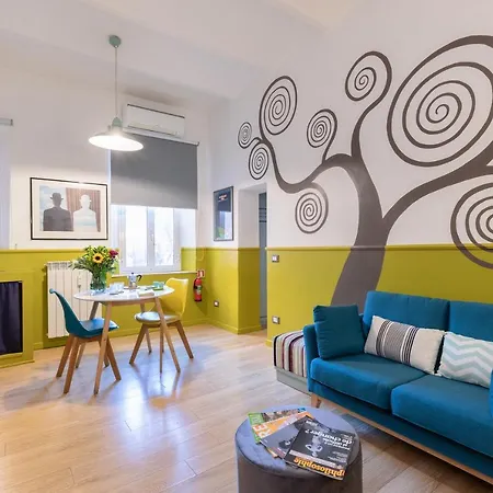As Feel - Orti Trastevere Appartement *