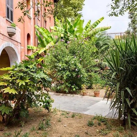 As Feel - Orti Trastevere Appartement