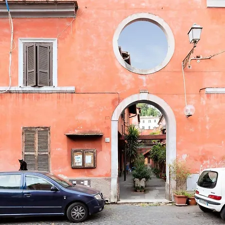 As Feel - Orti Trastevere