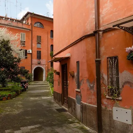 Daire As Feel - Orti Trastevere Roma