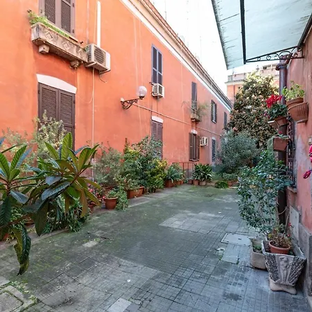 As Feel - Orti Trastevere Appartement