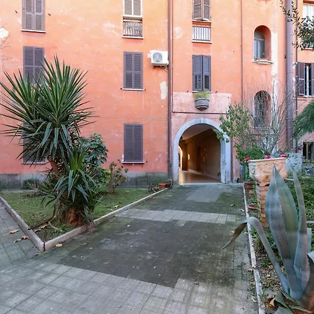 Daire As Feel - Orti Trastevere Roma